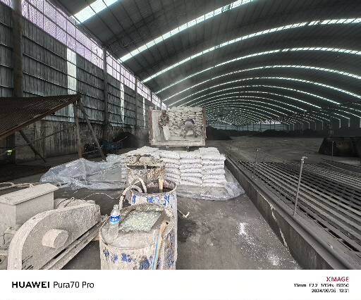 双柏厂房地面下沉注浆加固施工